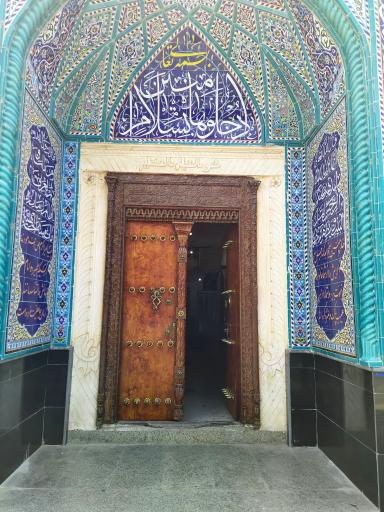 عکس مسجد امام حسن مجتبی | مسجد فیل
